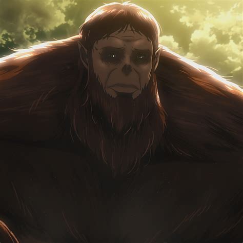 who is beast titan